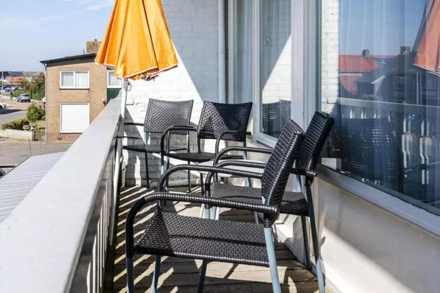 Appartement Ooststraat 25 Zoutelande